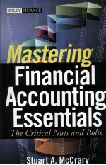 MASTERING FINANCIAL ACCOUNTING ESSENTIALS:THE CRITICAL NUTS AND BOLTS