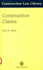 Construction claims