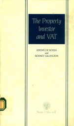 The property investor and Vat