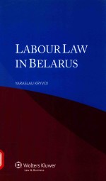 Labour law in Belarus