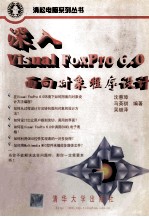 深入Visual FoxPro 6.0面向对象程序设计