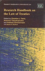 Research handbook on the law of treaties