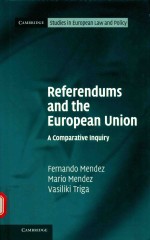 Referendums and the European Union