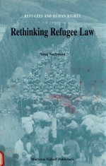 Rethinking refugee law