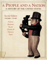 AND A NATION HISTORY OF THE UNITED STATES