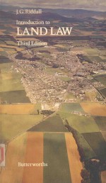 Introduction to land law Third Edition