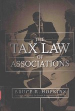 The tax law of associations