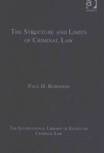 The structure and limits of criminal law