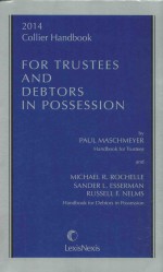 Collier handbook for trustees and debtors in possession