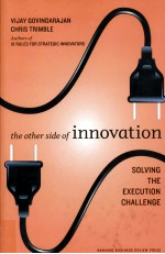 THE OTHER SIDE OF INNOVATION