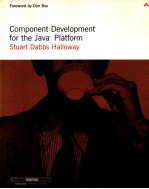 COMPONENT DEVELOPMENT FOR THE JAVA PLATFORM