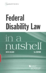 Federal disability law in a nutshell