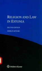 Religion and law in Estonia