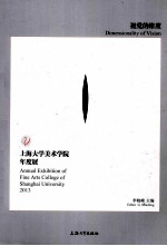 视觉的维度  2013上海大学美术学院年度展