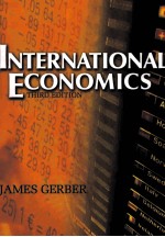 INTERNATIONAL ECONOMICS  THIRD EDITION