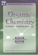 ORGANIC CHEMISTRY FOR STUDENTS OF MEDICINE AND BIOLOGY