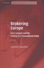 Brokering Europe