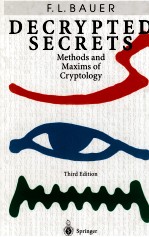 DECRYPTED SECRETS METHODS AND MAXIMS OF CRYPTOLOGY:THIRD REVISED AND UPDATED EDITION WITH 167 FIGURE