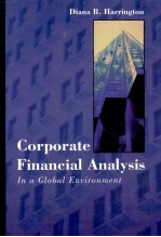 CORPORATE FINANCIAL ANALYSIS IN A GLOBAL ENVIRONMENT