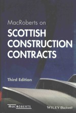 MacRoberts on Scottish construction contracts