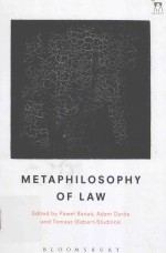 METAPHILOSOPHY OF LAW