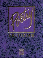 POETRY CRITICISM VOLUME 42