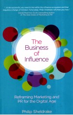 THE BUSINESS OF INFLUENCE