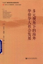 多元视角下的海外华侨华人社会发展