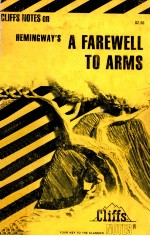 A FAREWELL TO ARMS NOTES