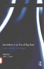 Journalism in an era of big data