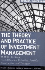 THE THEORY AND PRACTICE OF INVESTMENT MANAGEMENT SECOND EDITION