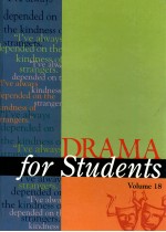 DRAMA FOR STUENTS VOLUME 18