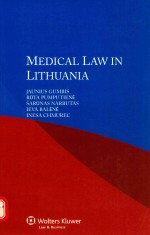 Medical law in Lithuania