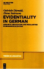 EVIDENTIALITY IN GERMAN