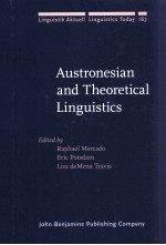 AUSTRONESIAN AND THEORETICAL LINGUISTICS