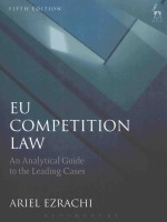 EU COMPETITION LAW