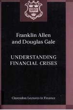 UNDERSTANDING FINANCIAL CRISES