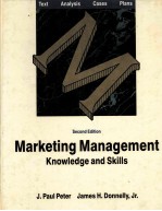 MARKETING MANAGEMENT SECOND EDITION