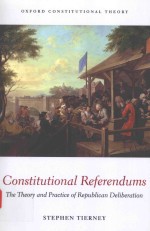 Constitutional referendums