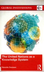 The United Nations as a knowledge system