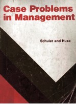 Case Problems in Management