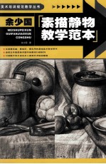 余少国素描静物教学范本