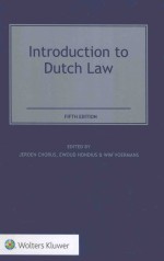 Introduction to Dutch law