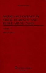 Myers on evidence in child