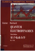 QUANTUM ELECTRODYNAMICS  THIRD EDITION