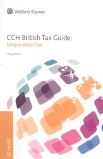 CCH BRITISH TAX GUIDE:CORPORATION TAX