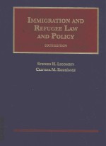 Immigration and refugee law and policy