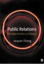 PUBLIC RELATIONS CONCEPTS