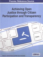 Achieving open justice through citizen participation and transparency