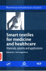 SMART TEXTILES FOR MEDICINE AND HEALTHCARE